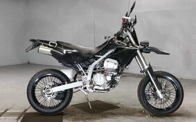 KAWASAKI KLX250D TRACKER LX250E