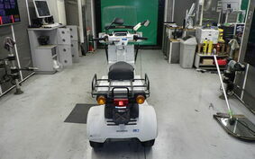 HONDA GYRO X TD02