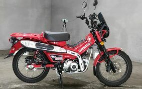 HONDA CT125 HUNTER CUB JA55