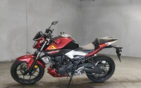 YAMAHA MT-25 RG10J