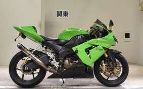 KAWASAKI ZX 10 NINJA R 2004 ZXT00C