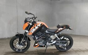 KTM 200 DUKE JUC