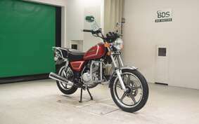 SUZUKI GN125 F Gen.2