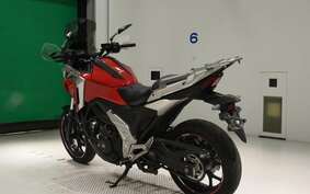 HONDA NC750X DCT 2021 RH09