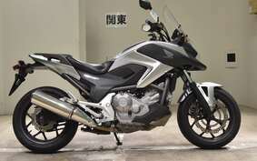 HONDA NC 700 X LD A 2012 RC63