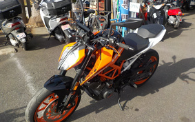 KTM 390 DUKE 2020 JPJ40