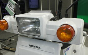 HONDA GYRO X TD02