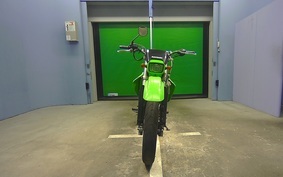 KAWASAKI KLX250D TRACKER 2001 LX250E