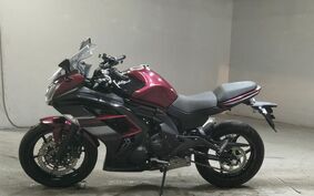 KAWASAKI NINJA 400 2017 EX400E