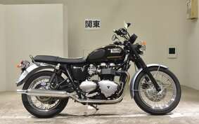 TRIUMPH BONNEVILLE T100 2013 J9157G