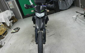 KAWASAKI KLX125D TRACKER X LX250V