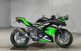 KAWASAKI NINJA 250 EX250L