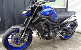 YAMAHA MT-09 ABS 2017 RN52J