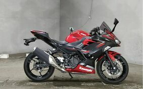 KAWASAKI NINJA 400 2018 EX400G