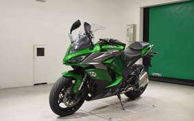 KAWASAKI NINJA 1000 A 2018 ZXT00W