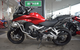 HONDA VFR800X 2015 RC80