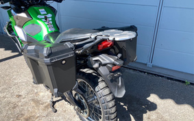 KAWASAKI VERSYS X250 ABS TOURER LE250D