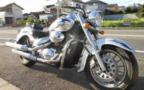 SUZUKI INTRUDER 400 Classic Cast Wheels 2009 VK54A