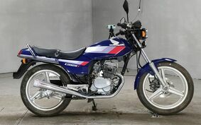 HONDA CB125T JC06