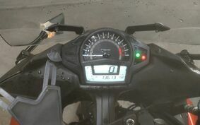 KAWASAKI NINJA 400 2014 EX400E