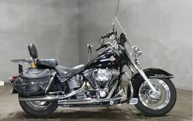 HARLEY FLSTC 1450 2002 BJY