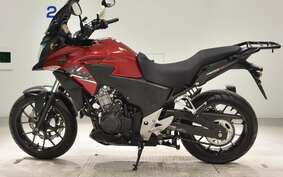 HONDA 400X ABS 2013 NC47