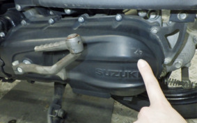 SUZUKI ADDRESS 110 CE47A