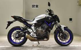 YAMAHA MT-07 ABS 2015 RM07J