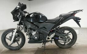 HONDA CBR125R JC50