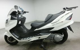 SUZUKI SKYWAVE 400 Fi 2009 CK44A