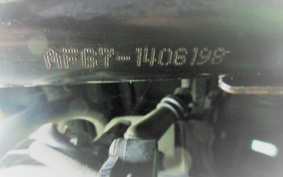 HONDA TODAY AF67