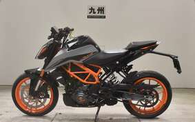 KTM 390 DUKE 2021