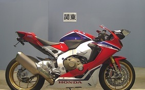 HONDA CBR1000RR GEN 3 SPECIAL EDITION 2018 SC77