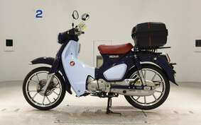 HONDA C125 SUPER CUB JA48