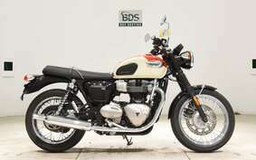 TRIUMPH BONNEVILLE T100 2018 AD70GD