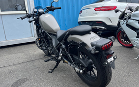 HONDA REBEL 250 ABS MC49