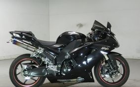 KAWASAKI ZX 10 NINJA R 2009 ZXT00D