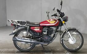 HONDA CG125 不明