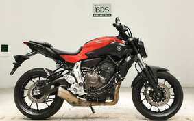 YAMAHA MT-07 ABS 2021 RM07J