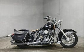 HARLEY FLSTC 1450 2002 BJY