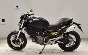 DUCATI MONSTER 696 2011 M500A