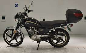 YAMAHA YB125SP