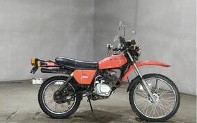 HONDA XL125S L125S