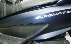 SUZUKI BURGMAN200A CH41A