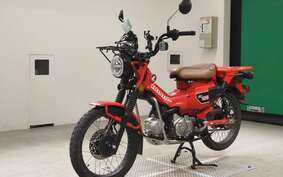 HONDA CT125 HUNTER CUB JA55