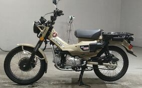 HONDA CT125 HUNTER CUB JA55