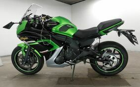 KAWASAKI NINJA 400 2015 EX400E