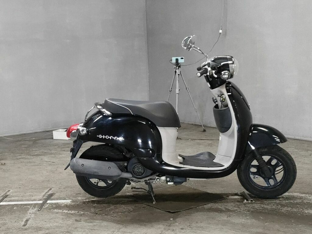 Honda giorno af70 тюнинг