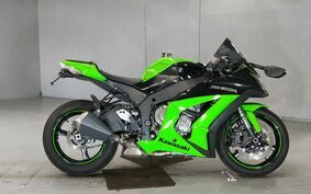 KAWASAKI ZX 10 NINJA R 2013 ZXT00J