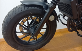 HONDA CL250 MC57